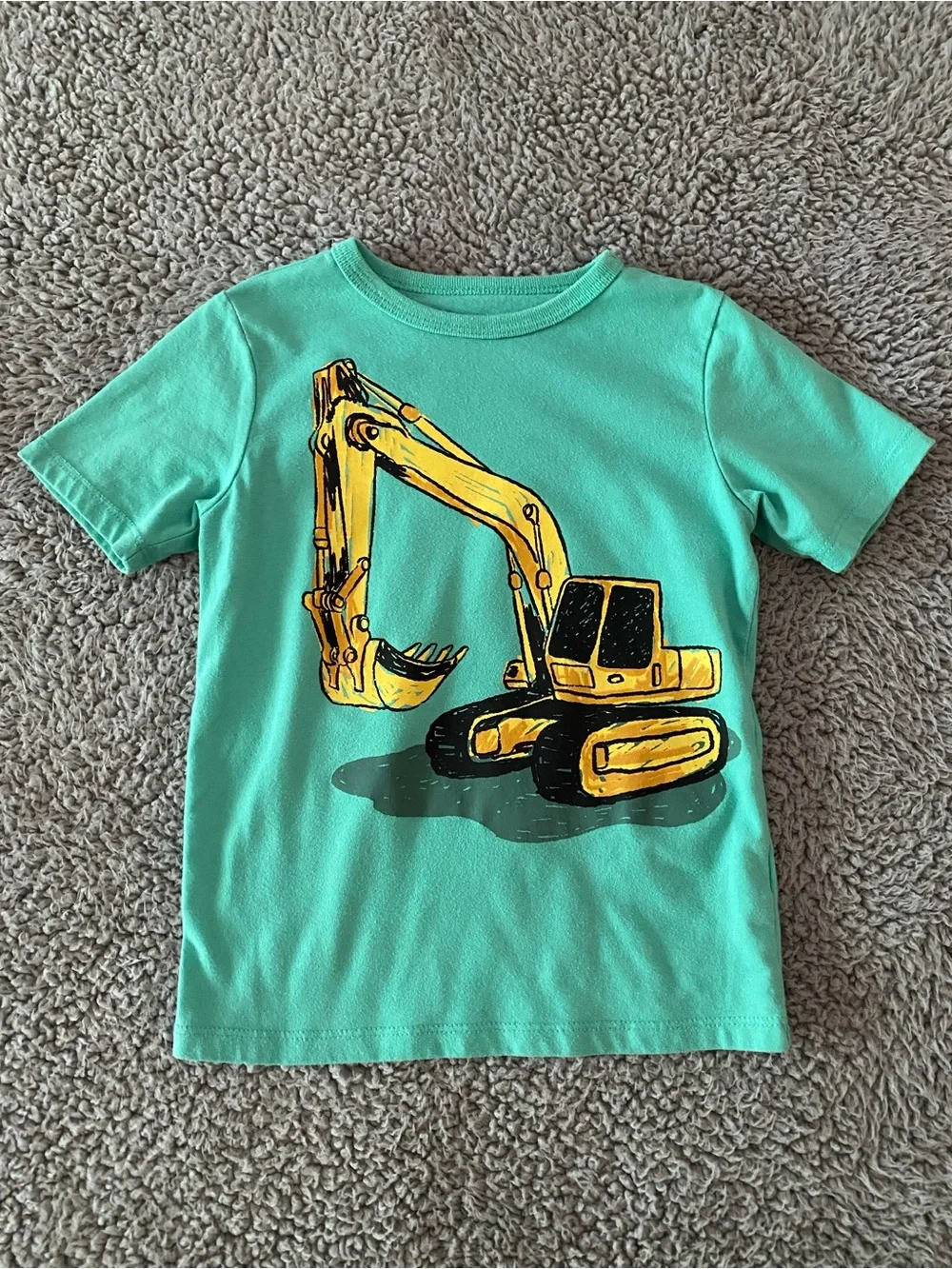 The Children's Place Boys Short Sleeve T-Shirts 4T